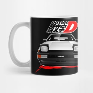 AE 86 Takumi Mug